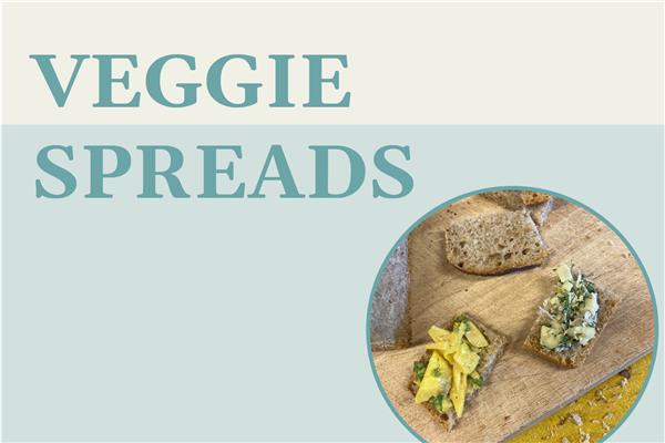 Veggie receptjes
